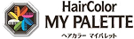 HAIRCOLOR MYPALETTE